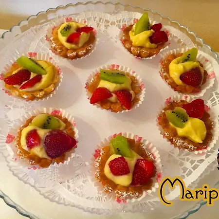 Mariposa Bed & Breakfast *