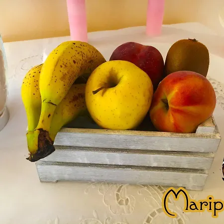 Mariposa *