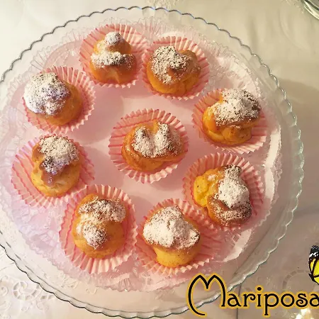 Mariposa *