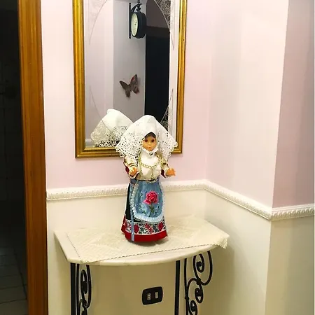 Mariposa فندق مبيت وإفطار Sennori