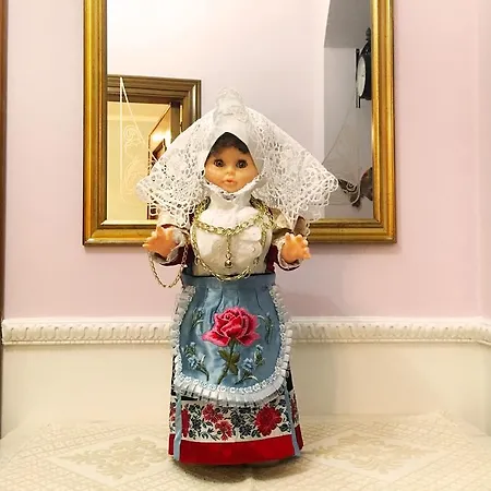 Mariposa فندق مبيت وإفطار Sennori