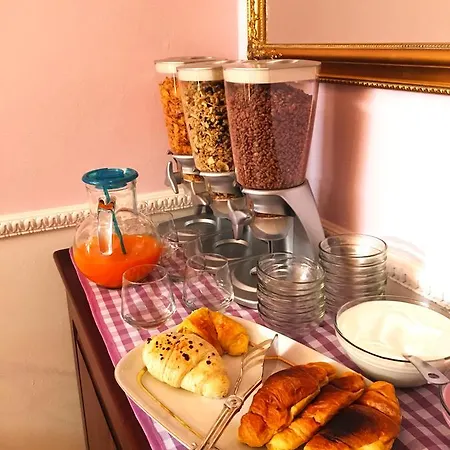 Mariposa Bed and breakfast *