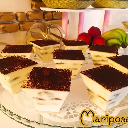 Couette-café Mariposa *