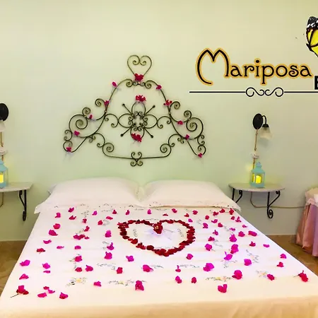 Mariposa فندق مبيت وإفطار Sennori