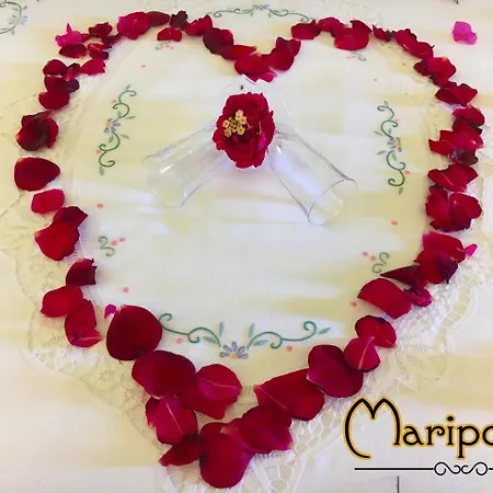 Mariposa Couette-café
